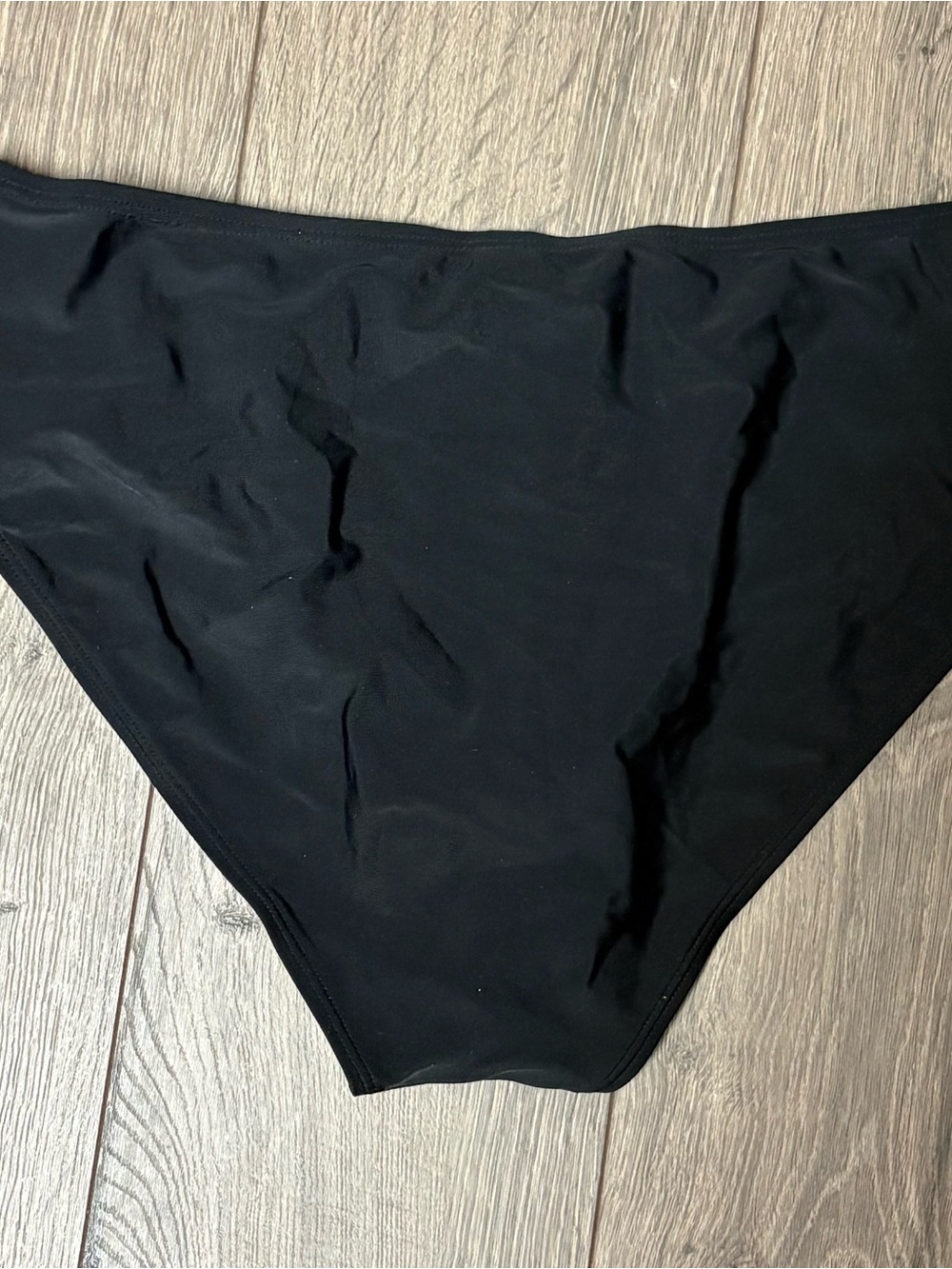 Classic Black Bikini Bottom